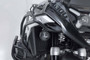 Upper crash bar Black. BMW R 1300 GS (23-).