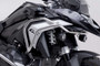 Upper crash bar Stainless steel. BMW R 1300 GS (23-). For OEM SBL.