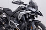 Upper crash bar Stainless steel. BMW R 1300 GS (23-). For OEM SBL.
