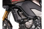 Crash bar Black. Kawasaki Versys 1000 (12-14).