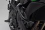 Crash bar Black. Kawasaki Versys 650 (14-).