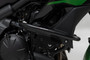 Crash bar Black. Kawasaki Versys 650 (14-).