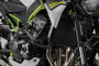 Crash bar Black. Kawasaki Z900 (16-).