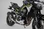 Crash bar Black. Kawasaki Z900 (16-).