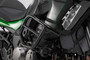 Crash bar Black. Kawasaki Versys 1000 (18-) / 1100 (24-).