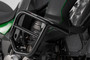 Crash bar Black. Kawasaki Versys 1000 (18-) / 1100 (24-).