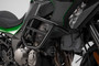 Crash bar Black. Kawasaki Versys 1000 (18-) / 1100 (24-).