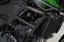 Crash bar Black. Kawasaki Z400 (18-).