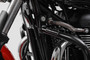 Crash bar Black. Triumph Thruxton, Bonneville (04-16).