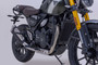 Crash bar Black. Triumph Speed 400/Scrambler 400 X (23-).