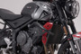 Crash bar Black. Triumph Trident 660 (21-).
