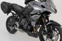 Crash bar Black. Triumph Tiger 660 (21-).