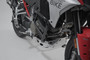 Crash bar Black. Ducati Multistrada V4 (20-).