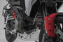 Crash bar Black. Ducati Multistrada V4 (20-).