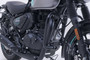 Crash bar Black. Royal Enfield HNTR 350 (23-).