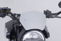 Windscreen Grey. Husqvarna Svartpilen 801 (24-).