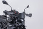 Windscreen Black. Yamaha MT-09/SP (23-), MT-09 Y-AMT (24-).