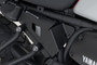 Brake fluid reservoir guard set Black. Yamaha XSR700 (15-) / XT (19-) L+R.