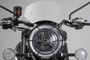 Windscreen Grey. Triumph Scrambler 1200 XC / XE (18-).