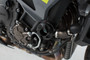 Frame slider kit Black. Yamaha MT-10 / SP (16-21).