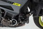 Frame slider kit Black. Yamaha MT-10 / SP (16-21).