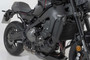 Slider set for frame Black. Yamaha Tracer 9 (20-).