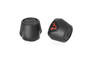 Slider set for front axle Black. Harley-Davidson Pan America (21-).