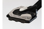 Extension for side stand foot Black/Silver. CRF1000L (15-)/Adv Sports (18-).
