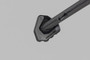 Extension for side stand foot Black/Silver. Honda CB750 / XL750 (22-).