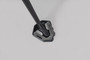 Extension for side stand foot Black/Silver. KTM 1290 Super Adventure/S (21-).