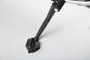 Extension for side stand foot Black/Silver. Yamaha MT-09 Tracer, XSR900/Abarth.