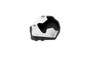 Extension for side stand foot Black/Silver. Moto Guzzi Stelvio (23-).