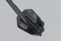 Extension for side stand foot Black/Silver. Harley-Dav Pan America (21-).