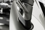 Mirror extension Profile. Black. Yamaha FJR1300 (06-).