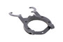 ION tank ring Black. CFMoto 700CL-X Heritage (22-).