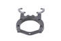 ION tank ring Black. CFMoto 700CL-X Heritage (22-).