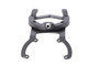 ION tank ring Black. CFMoto 700CL-X Heritage (22-).
