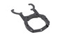 EVO tank ring Black. CFMoto 700CL-X Heritage (22-).