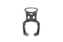 EVO tank ring Black. Triumph Tiger 660 (21-).