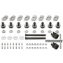 Givi 03RKIT Rapid Release Kit - Kawasaki Ninja 1000 SX