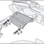 Givi 1185KIT Specific Kit - Honda CB650 R (2021)
