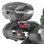 Givi 4123FZ Rear Rack - Kawasaki Ninja H2 SX (18-21)