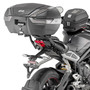 Givi 6412FZ Rear Rack - Triumph Street Triple R / RS (17-20)