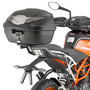 Givi 7707FZ Rear Rack - KTM Duke 125 / 390 (17-21)