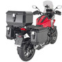 Givi ALA56B Trekker Alaska Top Box Black - 56 Litre
