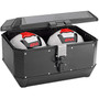 Givi ALA56B Trekker Alaska Top Box Black - 56 Litre