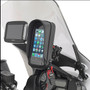 Givi FB3114 Smartphone Holder Bracket - Suzuki DL1000 V-Strom (14-19)