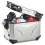 Givi OBKEV48A Trekker Outback Evo Pannier - Aluminium 48 Litre