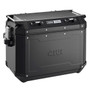 Givi OBKN48BL Trekker Outback LHS Pannier - 48 Litre