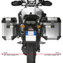 Givi PL2119CAM Tubular Monokey Cam-Side Pannier Holders - Yamaha XT1200 Z / ZE Super Tenere